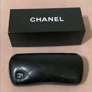 Chanel sunglasses case